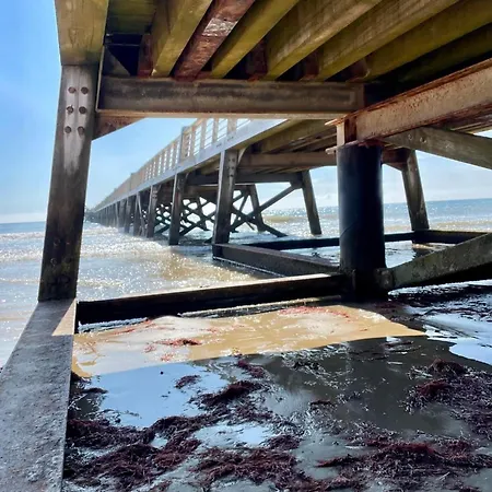 Апартаменты La Garenne, Pres Des Commerces Сен-Жан-де-Мон