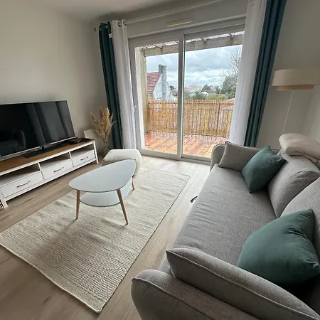 La Garenne, Pres Des Commerces Apartment *