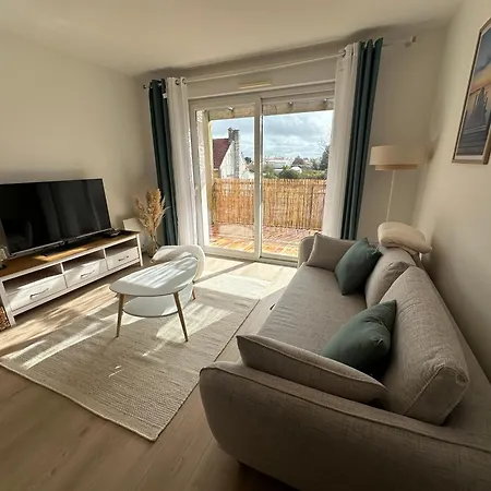 La Garenne, Pres Des Commerces Apartment