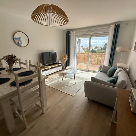 La Garenne, Pres Des Commerces Сен-Жан-де-Мон