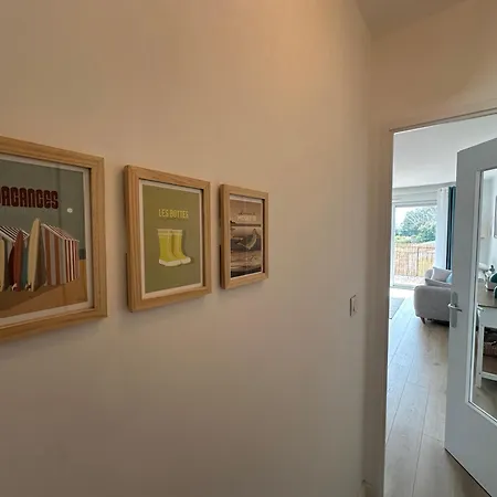 La Garenne, Pres Des Commerces Apartment *