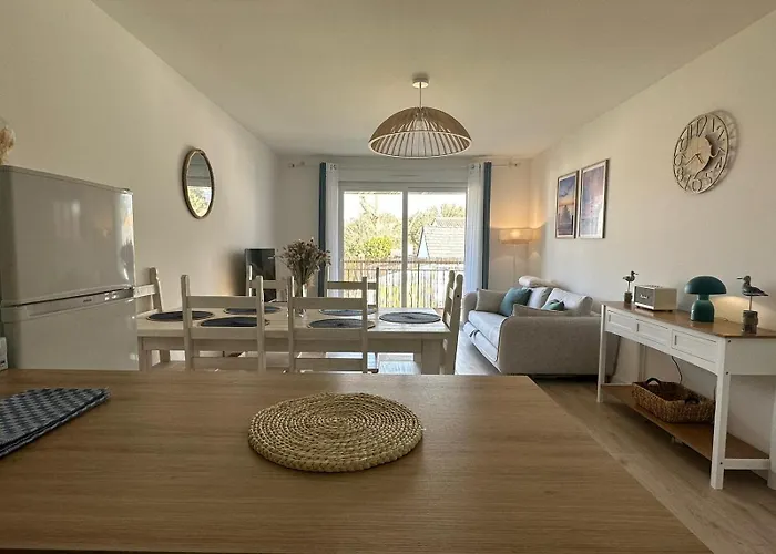 Apartmán La Garenne, Pres Des Commerces *