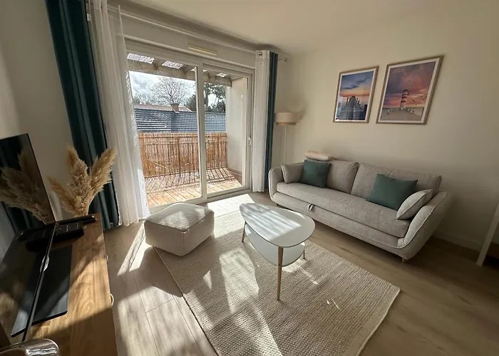 La Garenne, Pres Des Commerces Saint-Jean-de-Monts