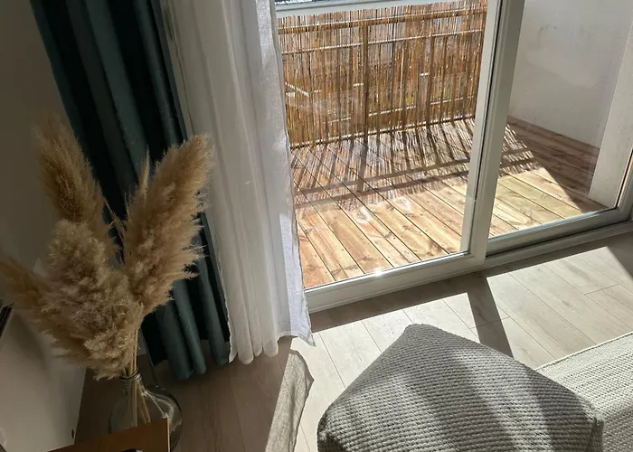 Apartmán La Garenne, Pres Des Commerces Saint-Jean-de-Monts