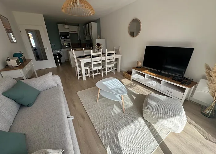 La Garenne, Pres Des Commerces Saint-Jean-de-Monts