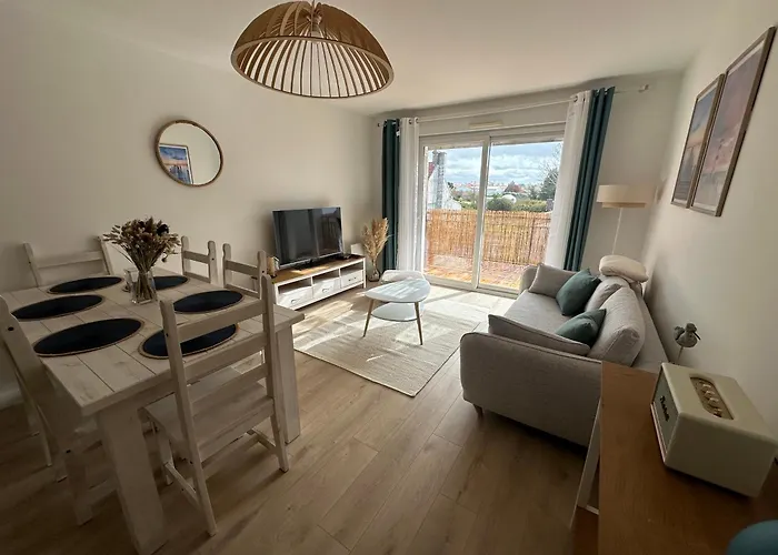 La Garenne, Pres Des Commerces Saint-Jean-de-Monts