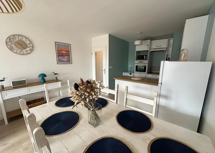 La Garenne, Pres Des Commerces * Saint-Jean-de-Monts