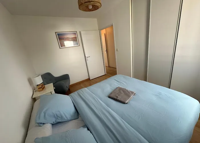 La Garenne, Pres Des Commerces Saint-Jean-de-Monts