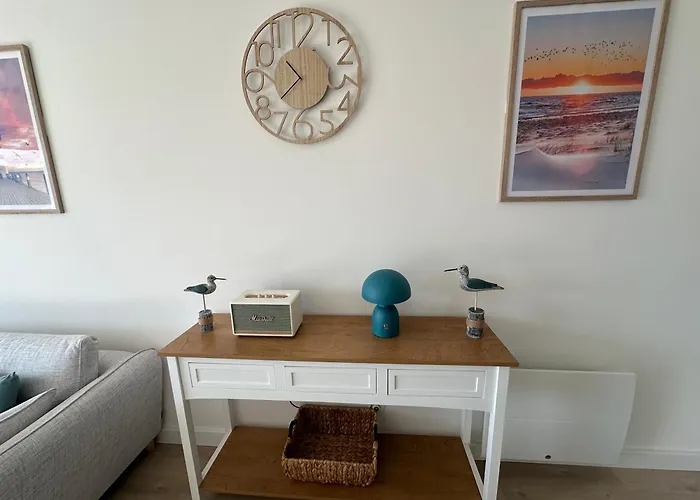 Apartmán La Garenne, Pres Des Commerces *