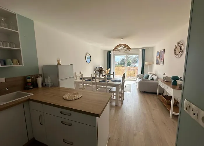 La Garenne, Pres Des Commerces Saint-Jean-de-Monts