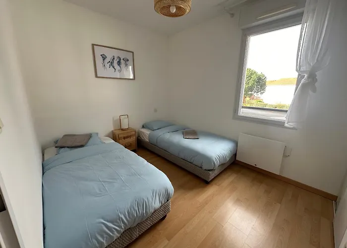 Apartmán La Garenne, Pres Des Commerces *