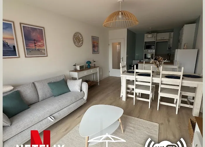 La Garenne, Pres Des Commerces *