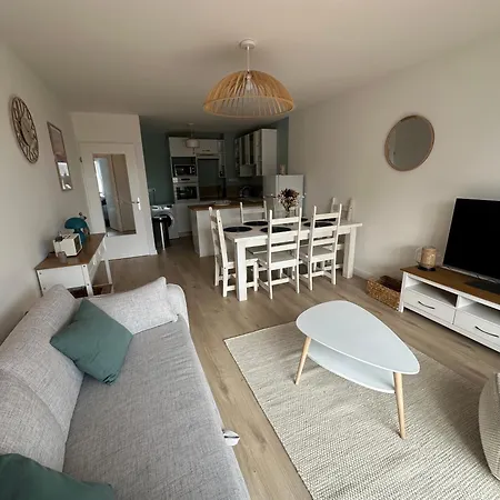 Appartamento La Garenne, Près Des Commerces