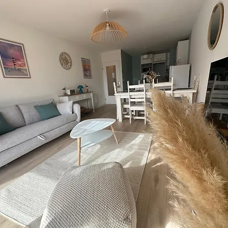 La Garenne, Pres Des Commerces דירה *