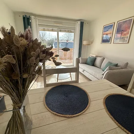 Appartement La Garenne, Pres Des Commerces