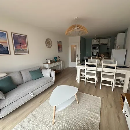 La Garenne, Pres Des Commerces דירה *