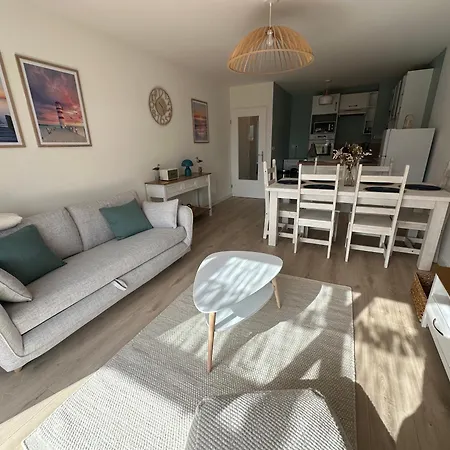 Appartamento La Garenne, Près Des Commerces *