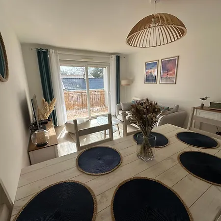 La Garenne, Pres Des Commerces Appartement Saint-Jean-de-Monts