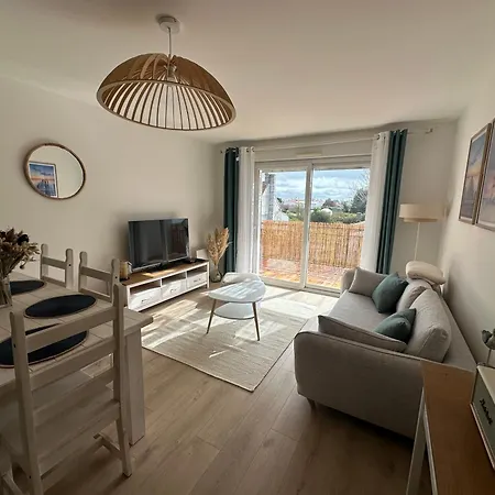 La Garenne, Pres Des Commerces Apartamento