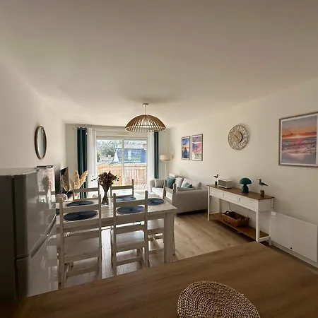 Appartamento La Garenne, Près Des Commerces
