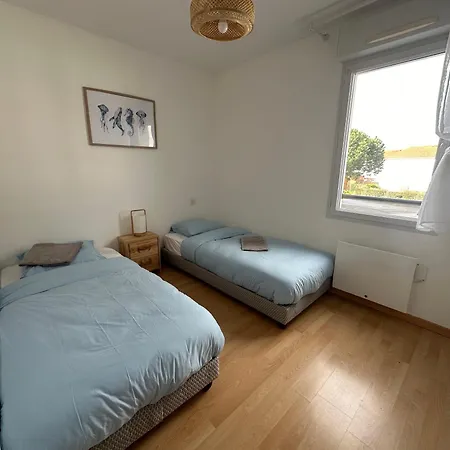 דירה La Garenne, Pres Des Commerces *