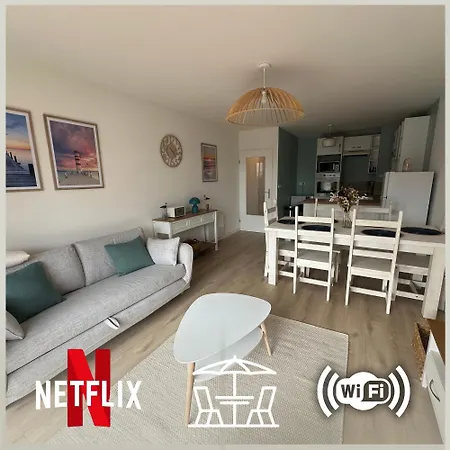 La Garenne, Pres Des Commerces *