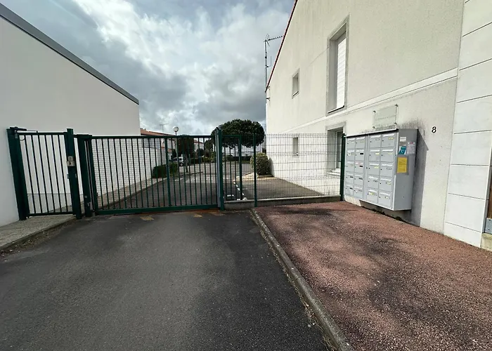 La Garenne, Près Des Commerces Saint-Jean-de-Monts