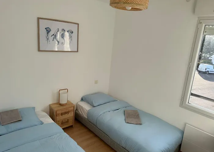 Appartamento La Garenne, Près Des Commerces