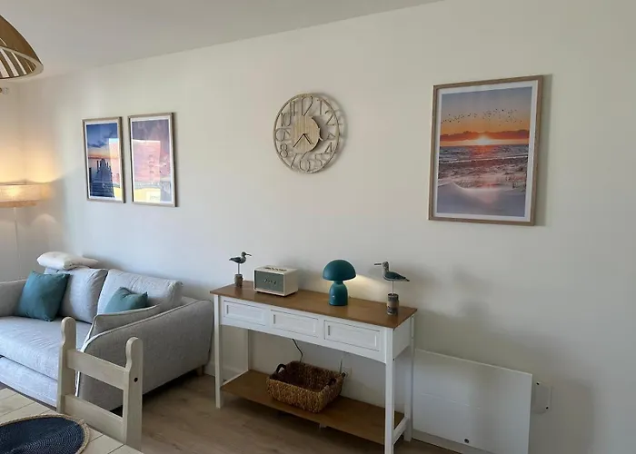 Appartamento La Garenne, Près Des Commerces Saint-Jean-de-Monts