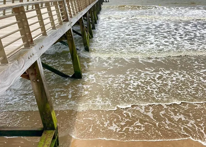 Appartamento La Garenne, Près Des Commerces Saint-Jean-de-Monts
