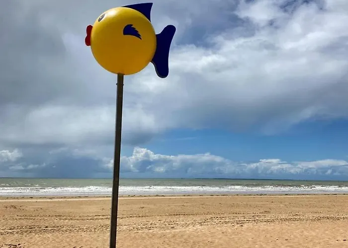 La Garenne, Près Des Commerces * Saint-Jean-de-Monts