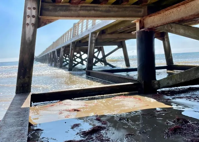 Appartamento La Garenne, Près Des Commerces Saint-Jean-de-Monts