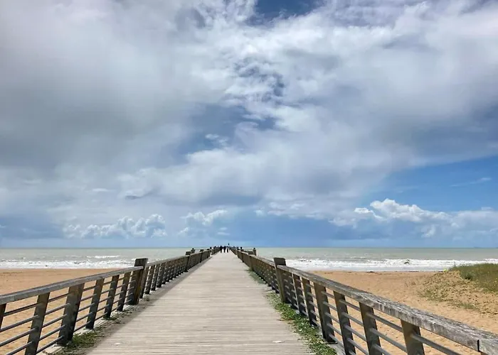 La Garenne, Près Des Commerces * Saint-Jean-de-Monts