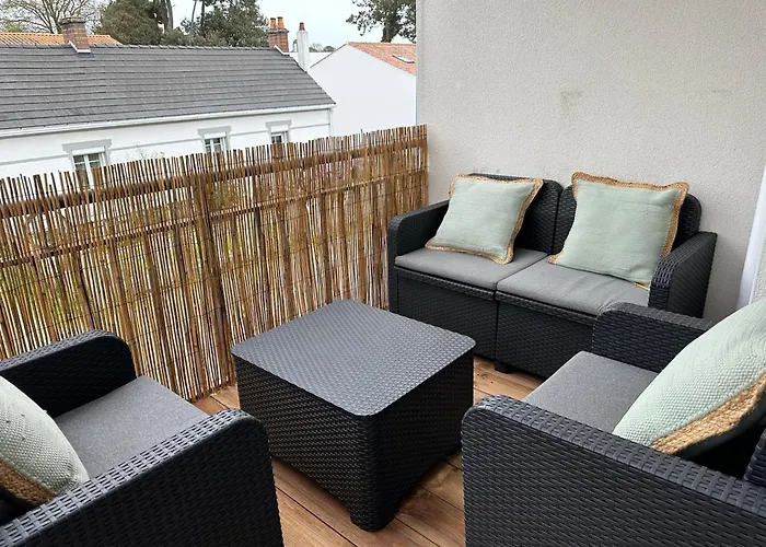 La Garenne, Près Des Commerces Saint-Jean-de-Monts