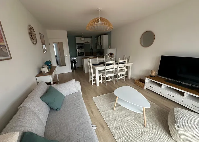 Appartamento La Garenne, Près Des Commerces