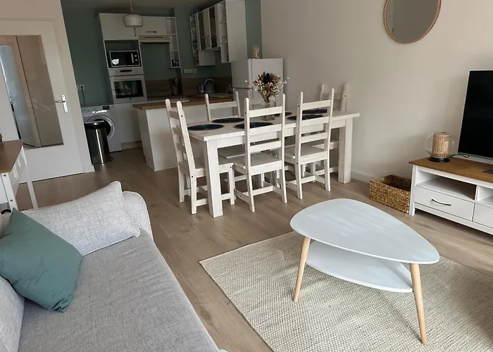 La Garenne, Près Des Commerces Saint-Jean-de-Monts