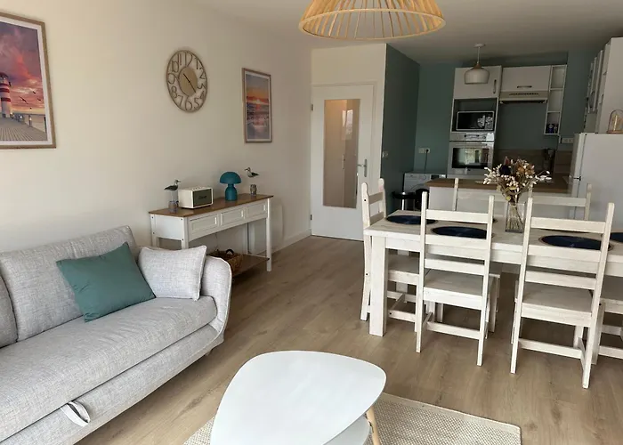 La Garenne, Près Des Commerces * Saint-Jean-de-Monts