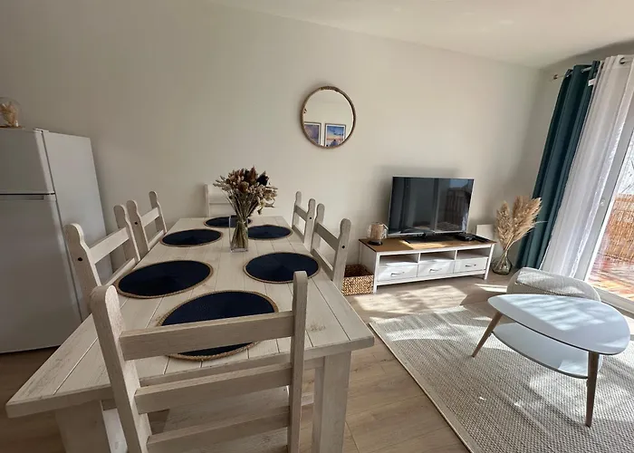 La Garenne, Près Des Commerces * Saint-Jean-de-Monts